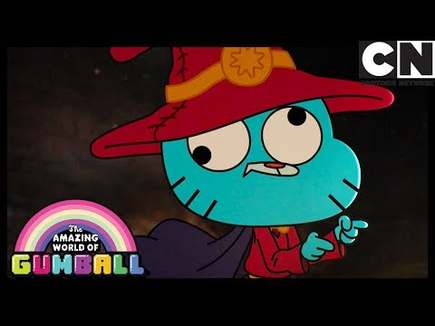 O Espelho | O Incrível Mundo de Gumball | Cartoon Network