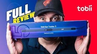 The Tobii Eye Tracker Effect: Changing How I Fly!