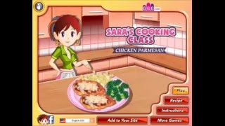 Cách làm gà nướng phô mai thơm ngon giòn - game nấu ăn hay screenshot 2