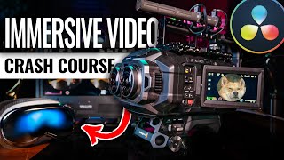Beginner’s Guide to URSA Cine Immersive for Apple Vision Pro + Pro Tips