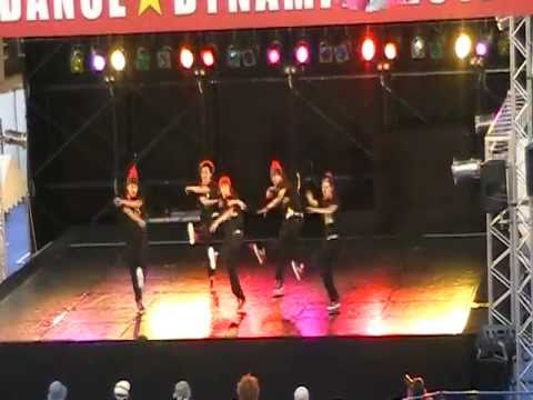 Dance Dynamite2011決勝 RIP STEEZ CREW.MOD