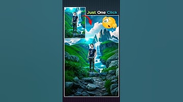 Hypic App Photo Editor | Trending Photo Editing Tutorial #shorts #viralvideo #trendingphotoediting