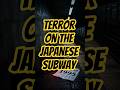 Sarin Gas  #shortsvideo #MidnightMeridian #TokyoSubway #AumShinrikyo #SarinGas #DarkRealities #Cults