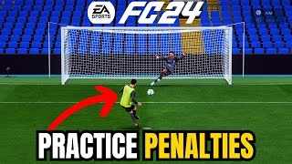 How to score a penalty in EA FC 24: Tips & tricks for penalties