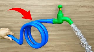 Techniques Of The Very Old Plumber Better Than Machines ! More Clean Water Every Day | Anyone Can Do