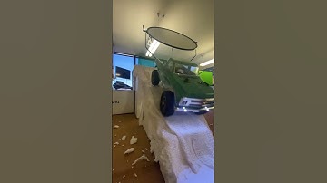 SCX24 Testing the new crawl course!