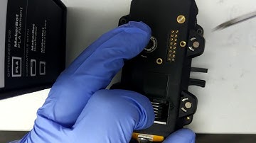 MakerBot Smart Extruder+ out of filament jam