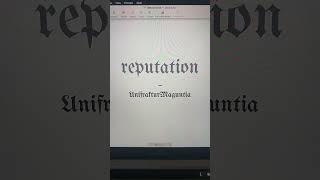 All of Taylor Swift's album fonts