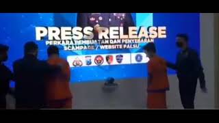 Hacker Indonesia Bobol Situs Amerika 7,3Triliun