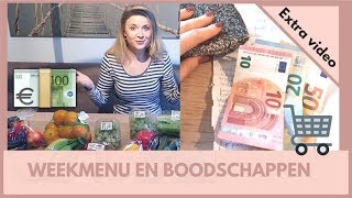 ETEN voor €7,50 per DAG! 💶 🛒 BOODSCHAPPEN shoplog 💶 | KC Budget Challenge #2 | Kelly Caresse