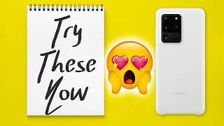 Galaxy S20 Ultra: 10 Tips and Tricks To Try ASAP screenshot 3