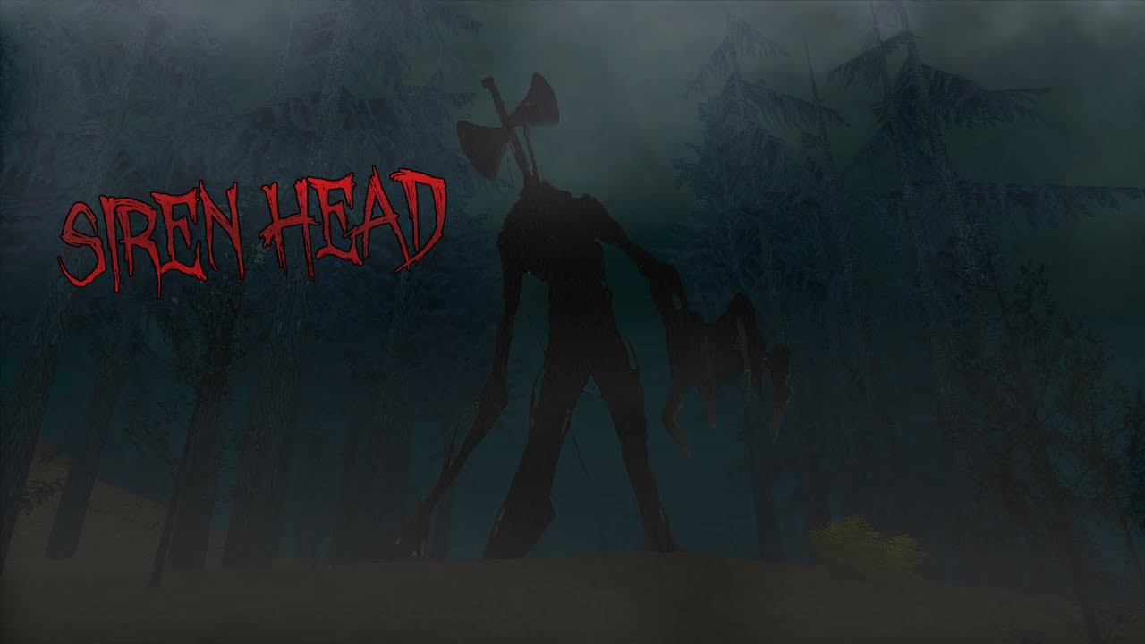 LOS MEJORES MODS de TERROR para el GTA SAN ANDREAS | SIREN HEAD!