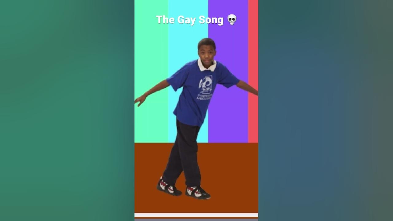 the-gay-song-youtube