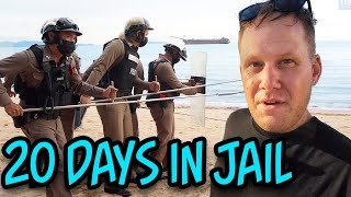20 DAYS IN PRISON for Vapers