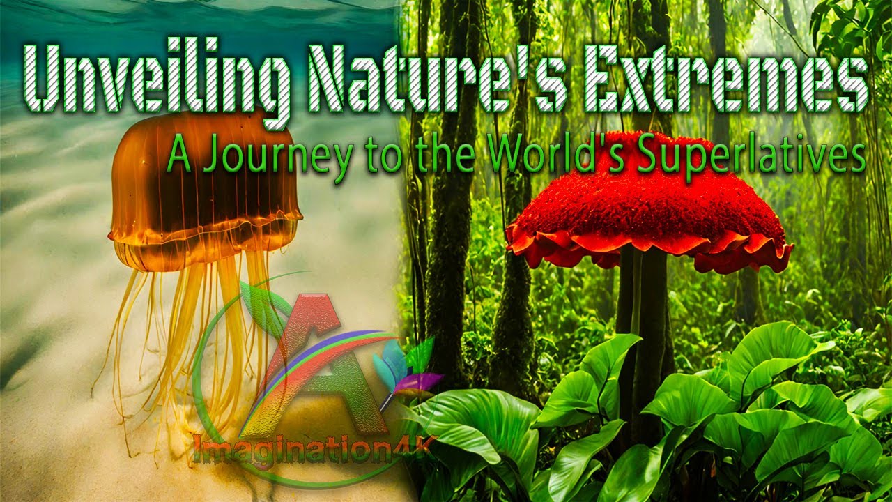Unveiling Nature's Extremes A Journey to the World's Superlatives 2