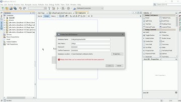 Lecture# 3 Login Form Database in Java Netbeans Part-2 | Java Netbeans Project Tutorials