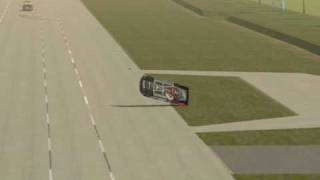 nr2003 rusty wallace talladega reenactment (better version)