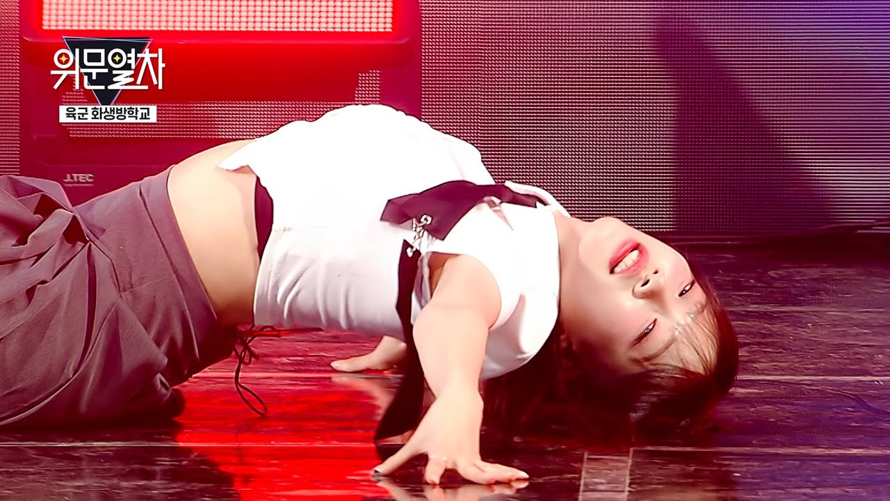 악마의 잼 (Devil’s jam) -지원 / KFN 위문열차-육군화생방학교(상무대 통합공연)