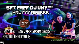 SALAM ANJAK SIKAM|| REMIK LAMPUNG AKHIR TAHUN ||DJ UNY
