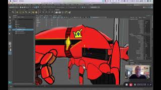 Creating Image Planes in Maya LT 2020