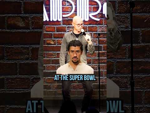 Mad About Bad Bunny At the Super Bowl? | Eric Schwartz Stand Up Comedy