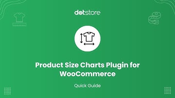 How to Create Size Charts in WooCommerce: Intro to the Product Size Charts Plugin