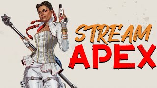 🔴  - Apex Legends - | APEX SOLO RANKED LIVE STREAM