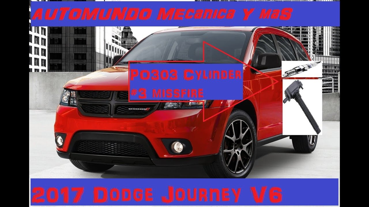 p0303 dodge journey