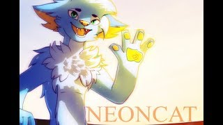 Price For Neoncat Art Con First Place