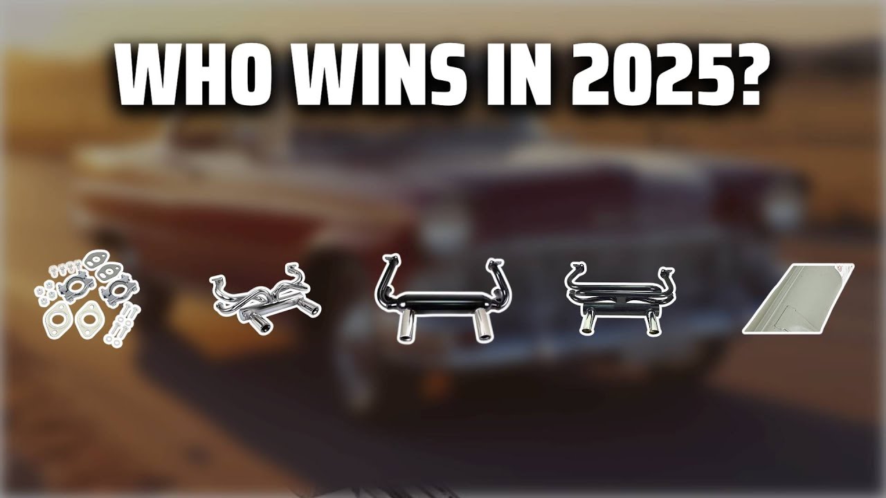 The Top 5 Best VW Bug Exhaust in 2025 - Must Watch Before Buying!