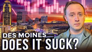 Moving to Des Moines: Is It Worth It?