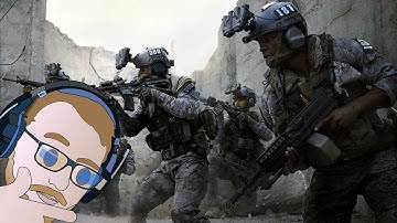 The Modern Warfare Campaign is Garbage