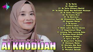 Full Album Sholawat AI KHODIJAH Sholawat Terbaru Ai Khodijah Merdu MP3