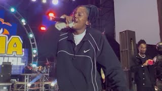 Hulengende hachamisika zvekumhanya King wemadunhu ese  live at odyssey Kadoma music festival 2026