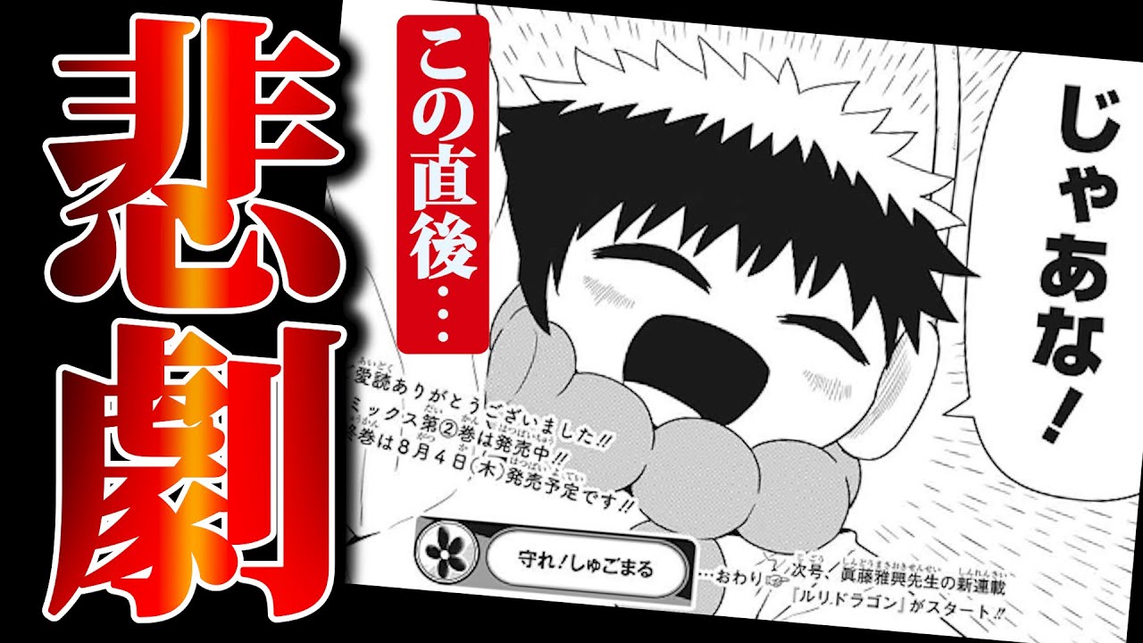 打ち切り直後に炎上した哀しき作品『守れ！しゅごまる』