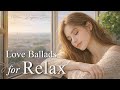 【洋楽Playlist】Soft R&B Ballads : 優しい音に包まれて、何も考えずに過ごす時間