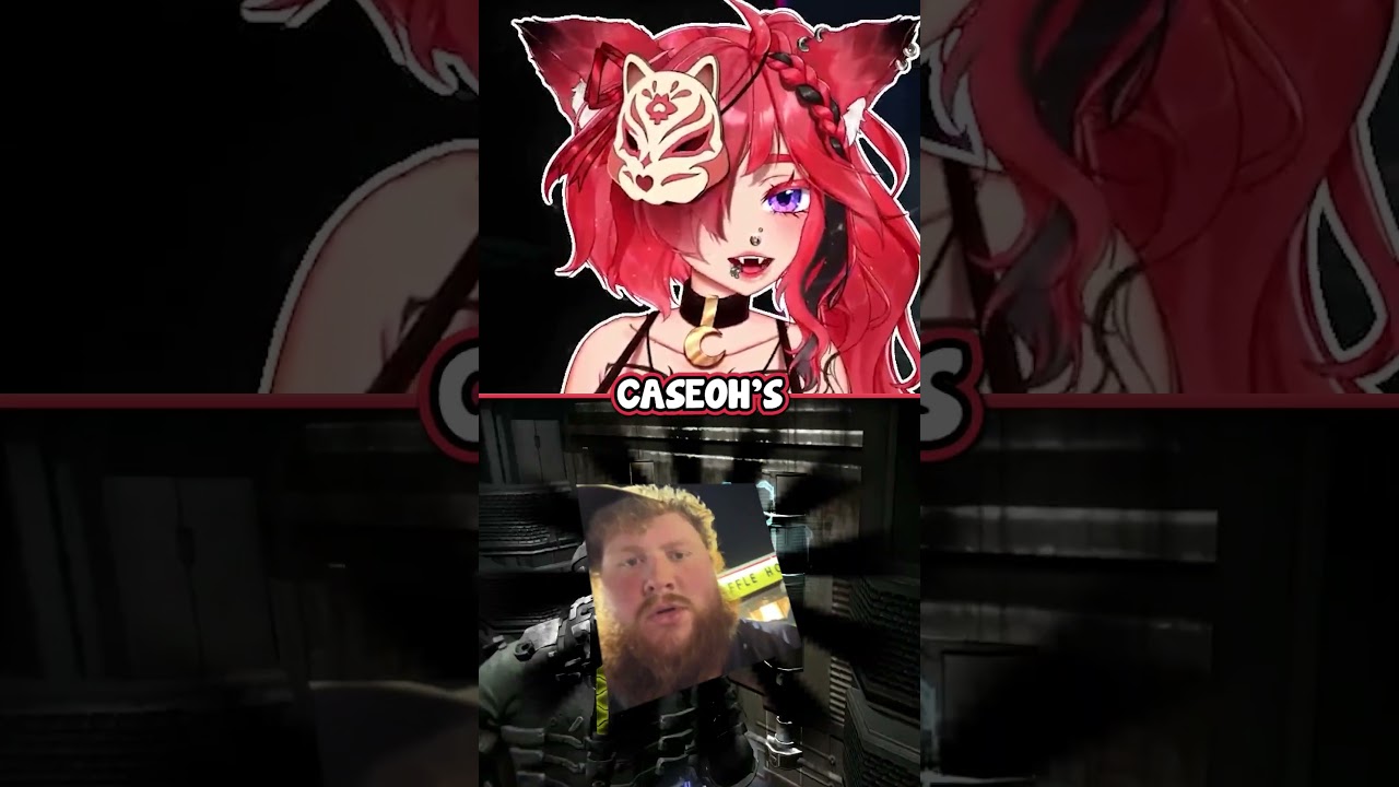 Why is CASEOH here!?
