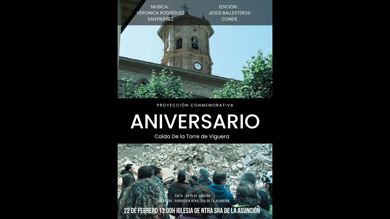 1er Aniversario Torre de Viguera