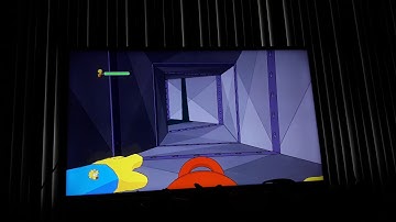 The Simpsons Game 100% Walkthrough Ep. 20 Part 5/6