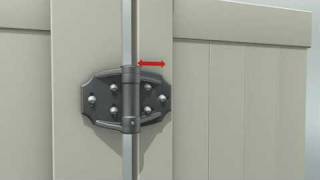 TruClose Multi Adjust Hinge Installation Content