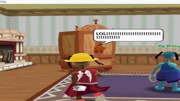 Trolling On Toontown Rewritten