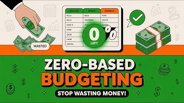 Zero-Based Budgeting Explained: Stop Wasting Money & Take Control Today
