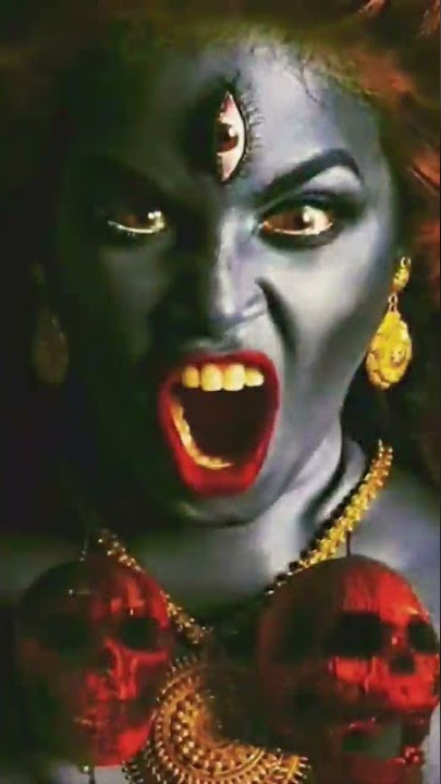 Maha Kali Dangerous God inHinduism Maa kali status #status#statuswhatsapp #mahakali#navratri
