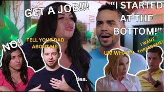 Rob and Sophie's Mom FIGHT! Anali RUNS CRYING from Clayton! Justin wants a THREESOME | 90 Day Fiance