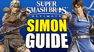 Is Simon related to Richter?