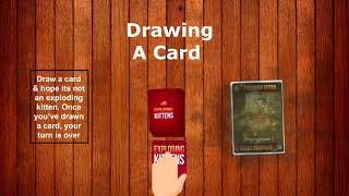 (Tutorial) How To Play - 💥 Exploding Kittens [HD]
