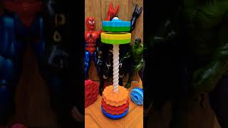 Amazing spinning cubes #toys #loop #oddlysatisfying #trend