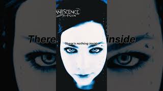 Bring Me To Life Lyrics - Vocals And Drums