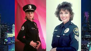 Stepfanie Kramer (Dee Dee McCall on Hunter)