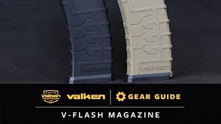 Valken Airsoft - V-FLASH Magazine